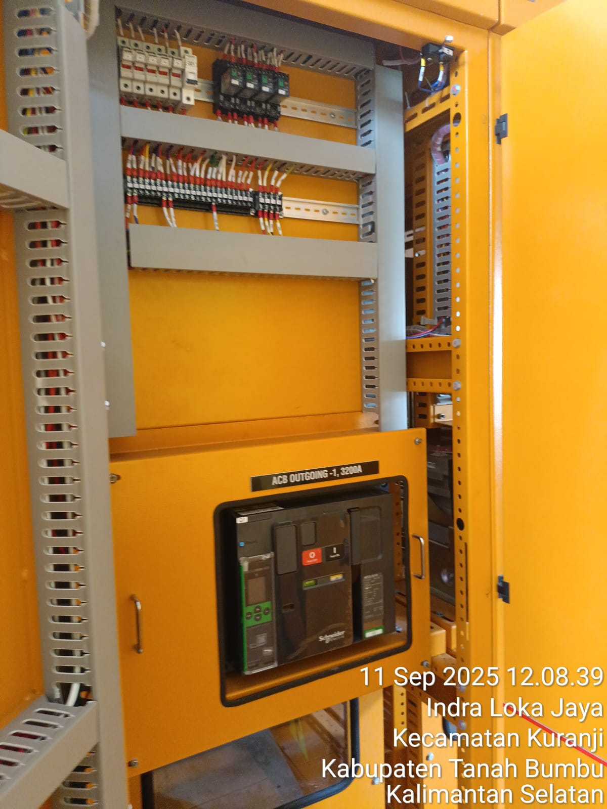 Medium Voltage Panel Cubicle