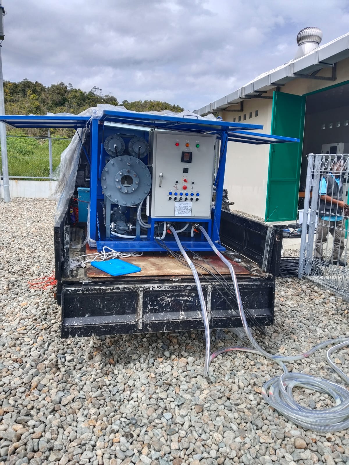 Electrical Engineering Industry