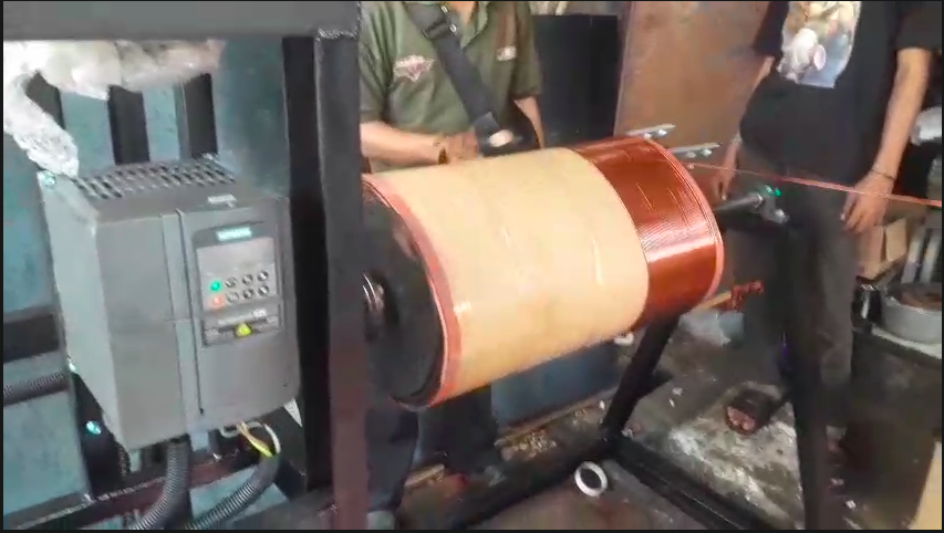 Repair, Modification, Rewinding Transformator - 2