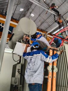 Supplier Mechanical & Electrical