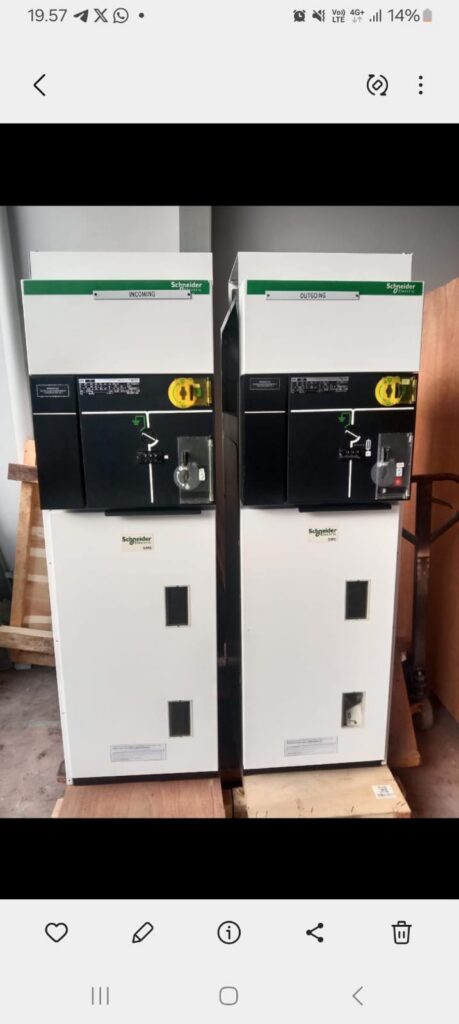 Panel Cubicle TM - 2