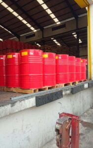 Penggantian Oil Transformator